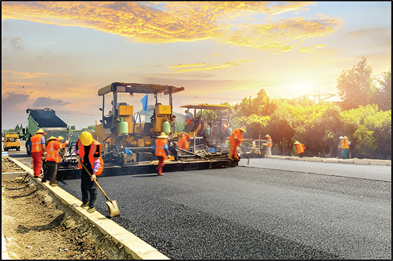 Maintenance of Roads & Road Safety Furniture (2)