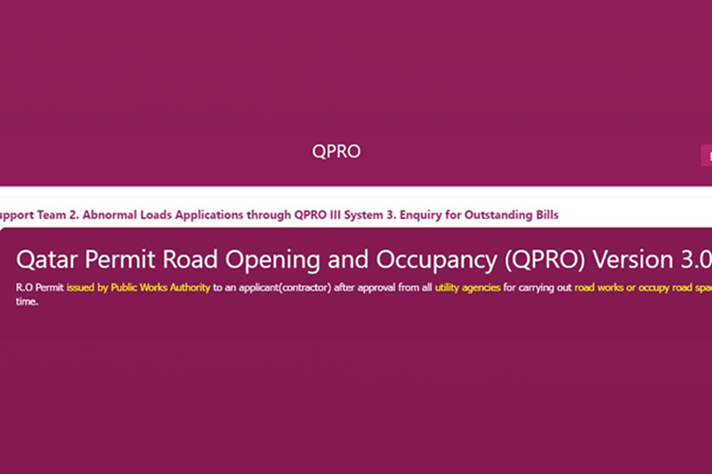 RO Permit Application And Approval Followup