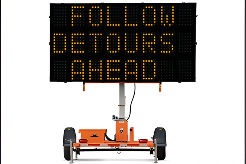 Variable Message Sign (VMS)