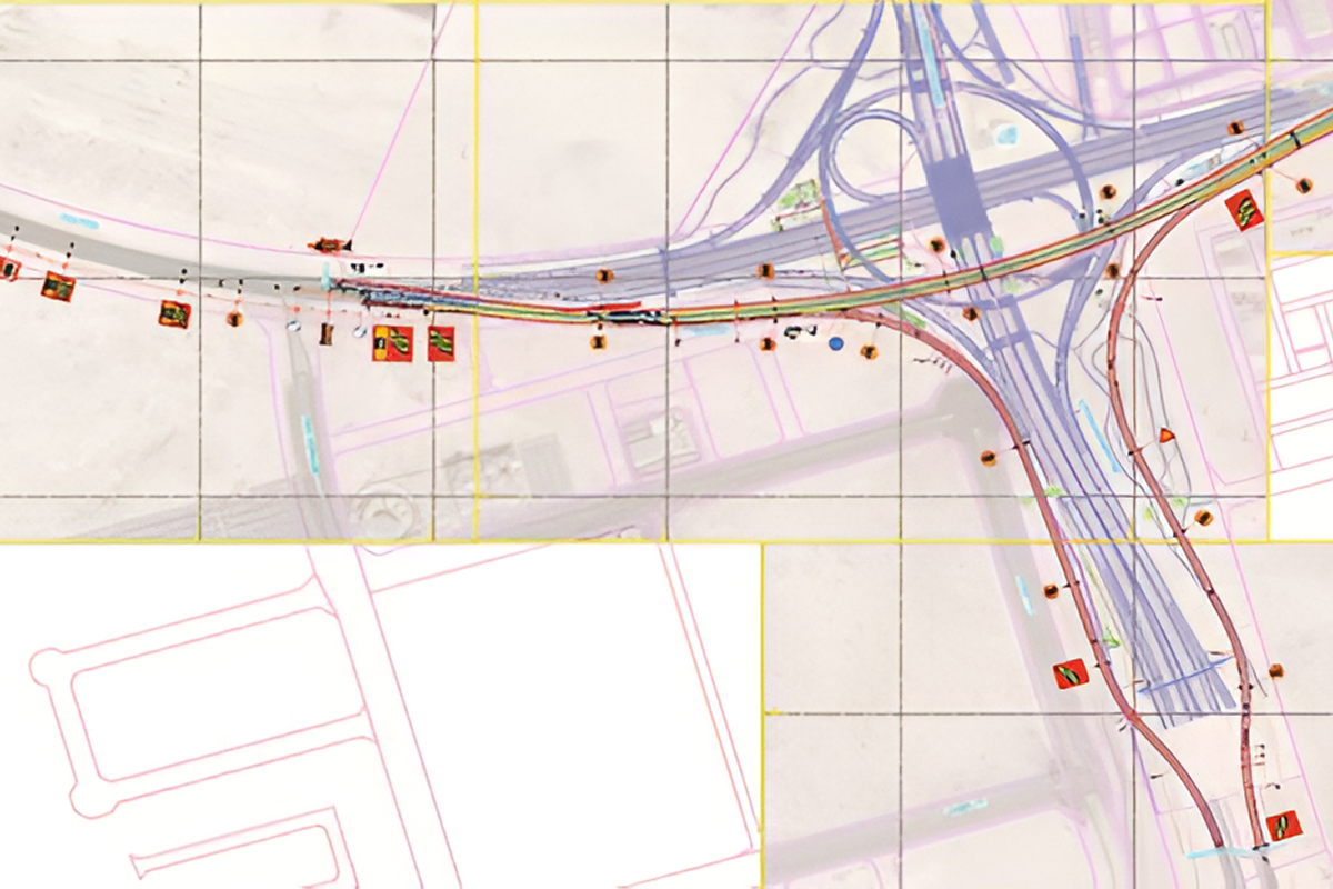traffic management and designs